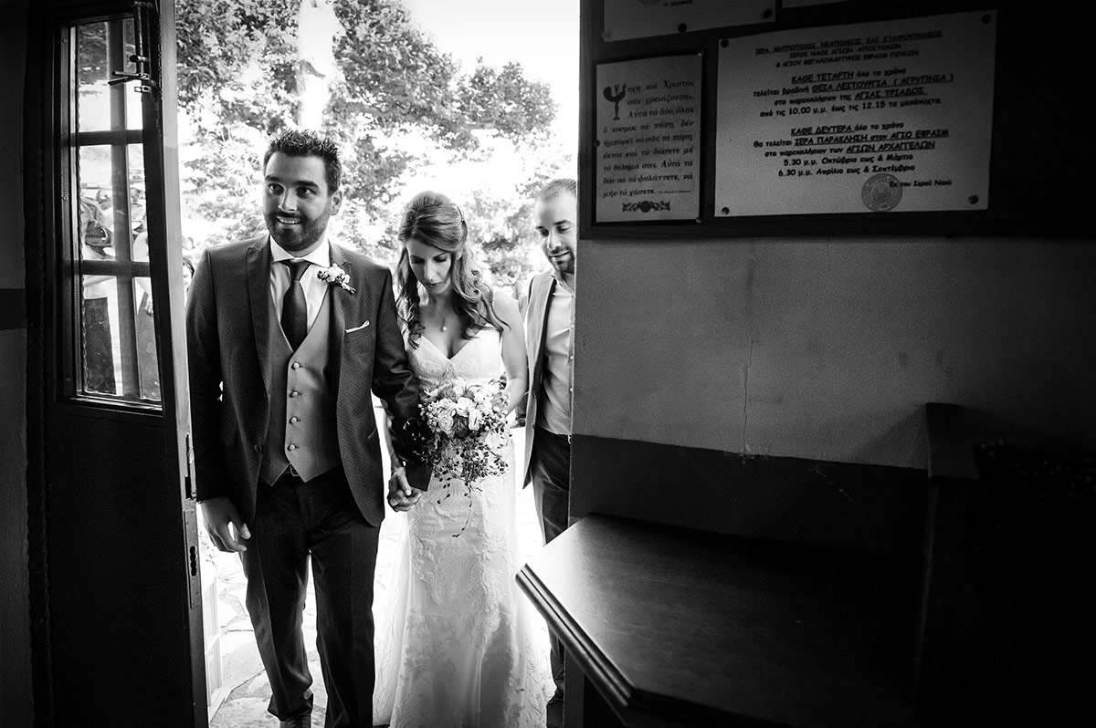 Χάρης  & Τίνα  - Θεσσαλονίκη : Real Wedding by The F Studio - Voula Gkoti
